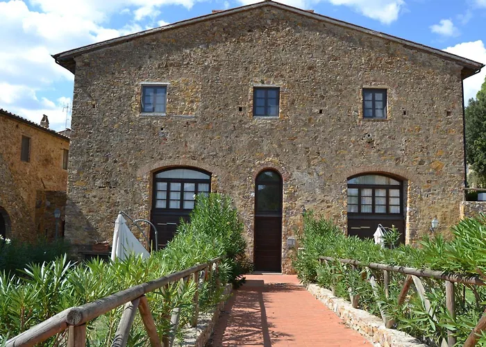 Antico Borgo CasalappiAgriturismo